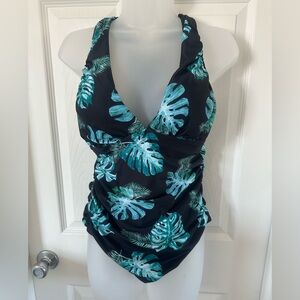 Tummy Control Bathing Suit